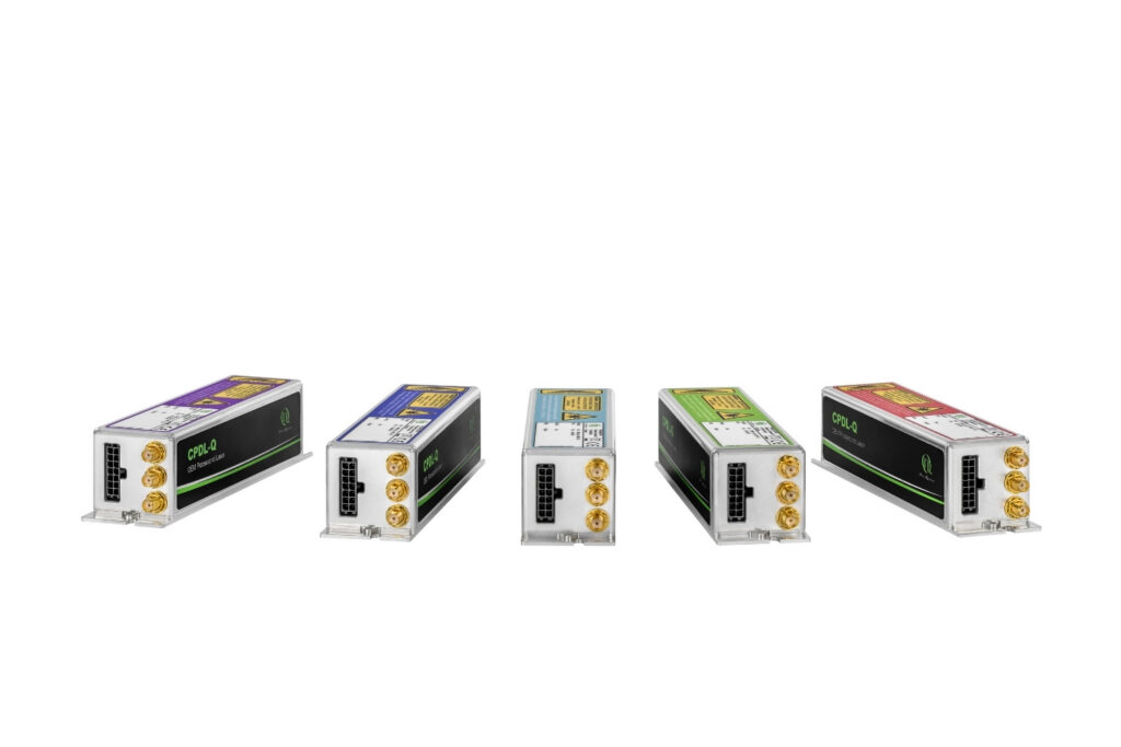 CPDL-Q series compact picosecond diode laser modules for OEM integration