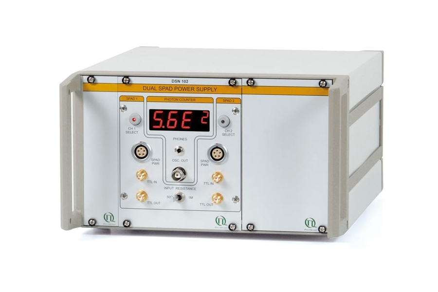 DSN 102 Dual SPAD Power Supply