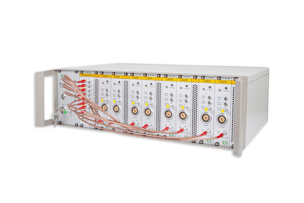 pon2pan2☆ fadee Sepia PDL 828: Multichannel Picosecond Diode Laser Driver